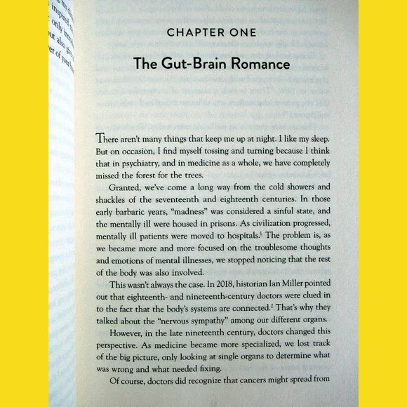 Book - This is Your Brain on Food ... Fight Depression, Anxiety ... and More - Picture 5 of 15
